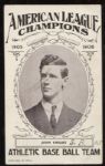 1906 Lincoln Publishing Postcard Jack Knight
