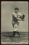 1908 Suhling Cubs Postcard Joe Tinker