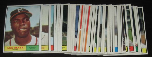 1961 Topps (198) Card Lot 