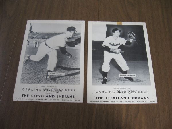 1939-1970's Baseball Memorabilia Lot