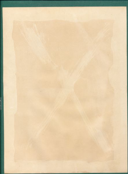 1909-13 M101-2 Ed Walsh Sporting News Insert 
