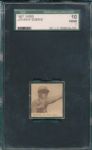 1909 W555 Johnny Evers SGC 10 *Presents Better*