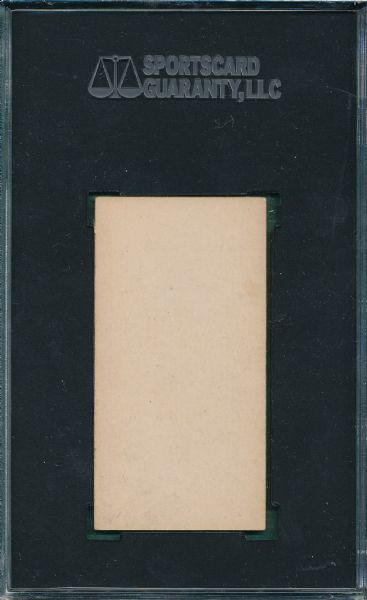 1916 M101-5 #69 Wilbur Good Blank Back SGC 60