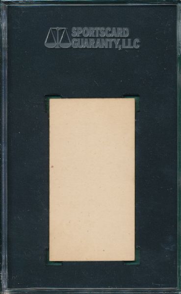 1916 M101-5 #111 Armando Marsans Blank Back SGC 55