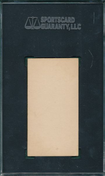 1916 M101-5 #94 Ed Konetchy Blank Back SGC 45