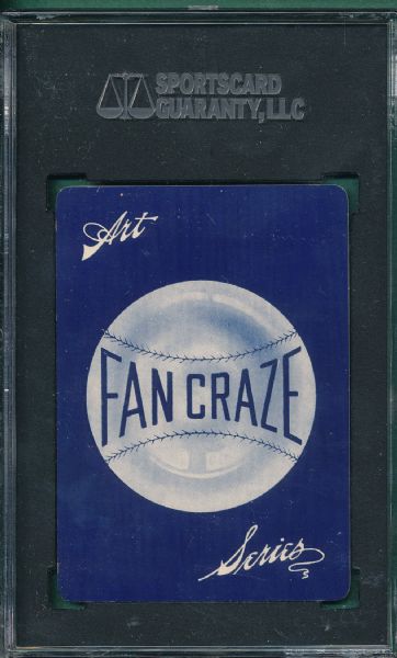 1904 Fan Craze Pat Dougherty SGC 98 *GEM MINT* 