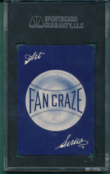 1904 Fan Craze Harry Howell SGC 96