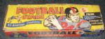 1961 Nu-Card Football Complete Unopened Box