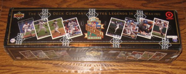 1993 Upper Deck Factory Sealed Set W/ Jeter Rookie *Target*