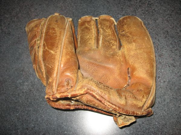 1950s Gloves Nokona Lot of (3)