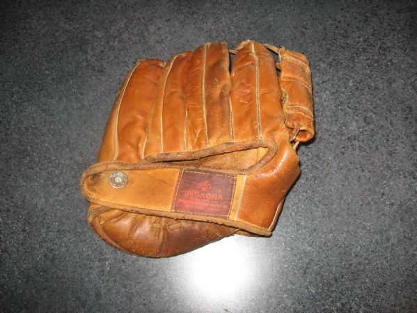1950s Gloves Nokona Lot of (3)