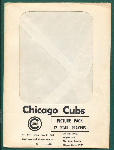 1958-66 Jay Publishing Lot of (45) W/ Envelope