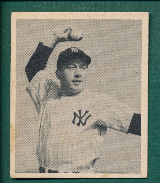 1948 Bowman #35 George Stirnweiss