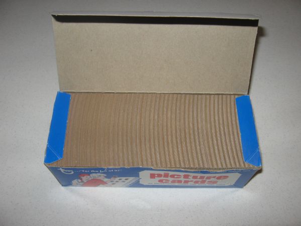 1978 Topps Baseball Vending Box