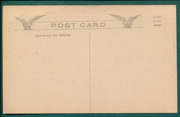 1919 Cincinnati Reds, Patrick Moran Postcard
