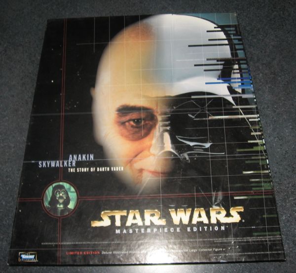 1998 Star Wars Anakin Skywalker, Masterpiece Edition