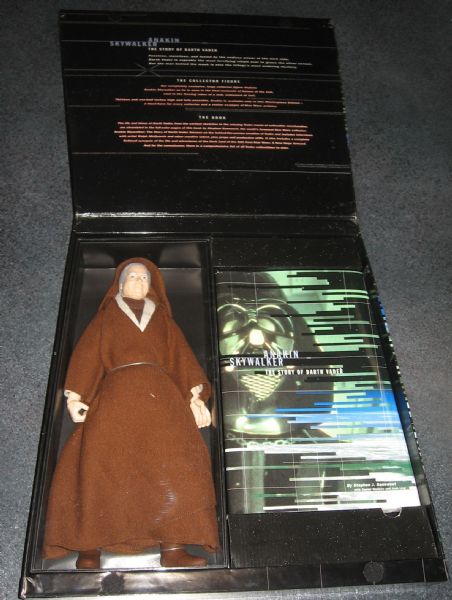 1998 Star Wars Anakin Skywalker, Masterpiece Edition