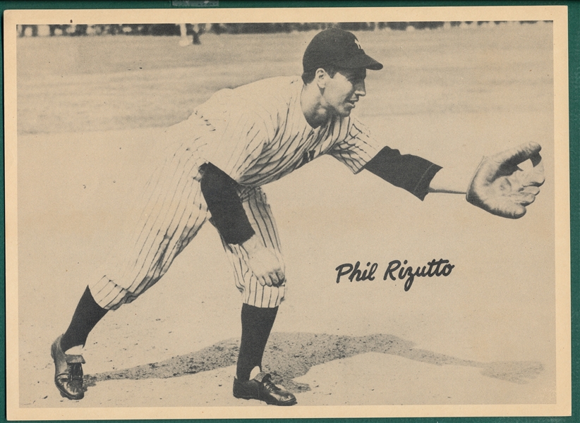 1934-78 Baseball Card & Memorabilia Lot of (200+)