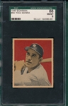 1949 Bowman #60 Yogi Berra SGC 88