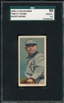 1909-1911 T206 Young, Glove Showing, Polar Bear SGC 55