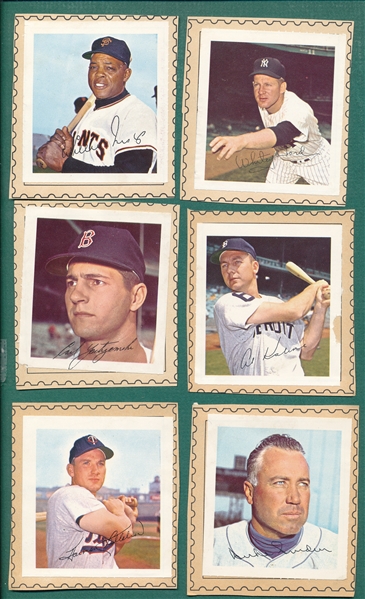1939-79 Baseball Grab Bag (134)