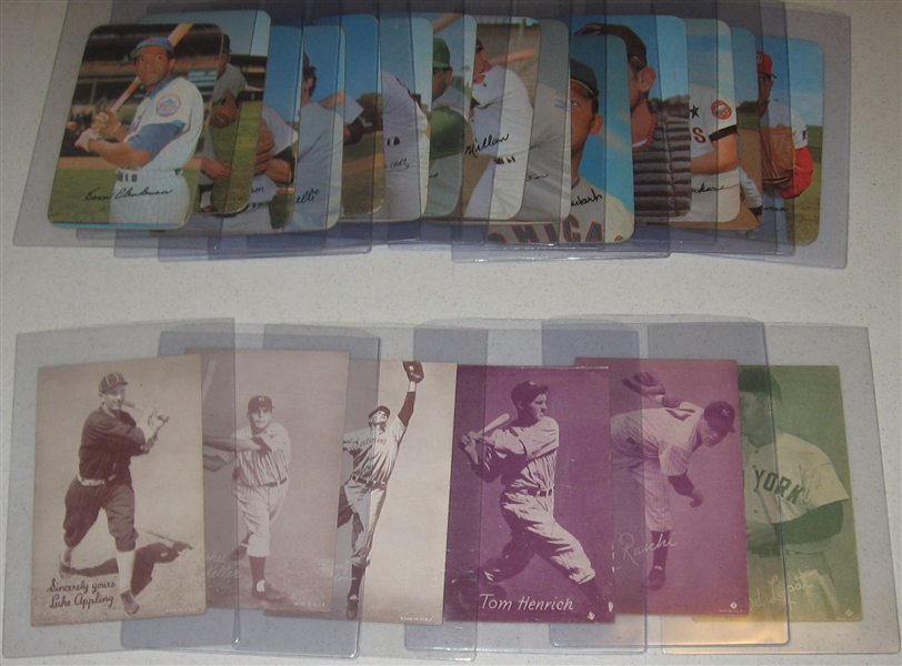 1939-79 Baseball Grab Bag (134)