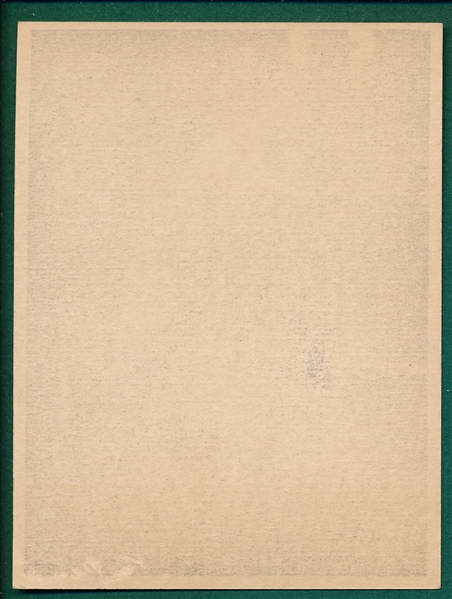 1929 R316 Tom Zachary & Moe Berg Kashin Publications PSA 5.5, Lot of (2)