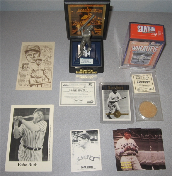 Babe Ruth Collection