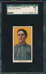 1909-1911 T206 Barry, Shad, Piedmont Cigarettes SGC 60