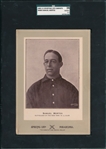 1902-11 W600 Samuel Mertes, NY, Sporting Life Cabinets SGC 35 *Great Image*