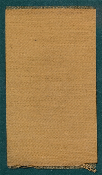 1911 S74 Bill Dahlen Colored Silk