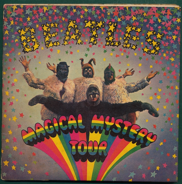 The Beatles Magical Mystery Tour EP
