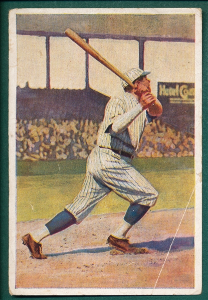 1932 Sanella Type 1, Babe Ruth 
