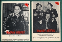 1965 Fleer Hogans Heroes Complete Set (66)