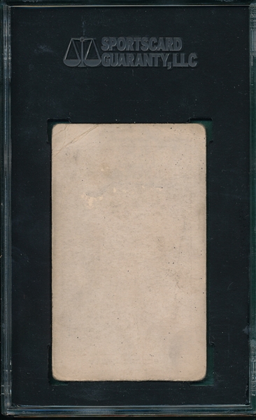 1921-22 W501-1 George Kelly, 1B, SGC 30