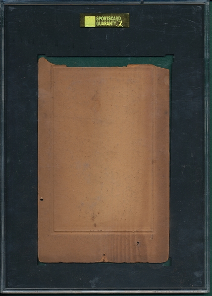 1911 T5 #516 Jack Lapp Pinkerton Cabinet SGC