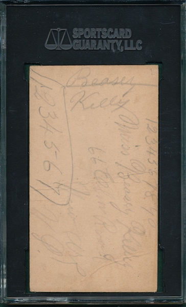 1888 N151 Leturc, W. Duke, Sons & Co. SGC 10