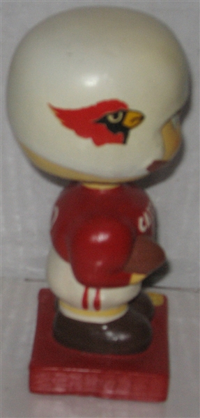 1960'S NFL St. Louis Cardinals Bobblehead Nodder 
