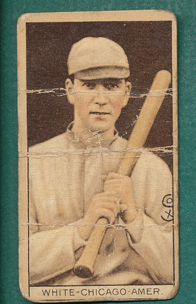 1912 T207 White Anonymous 