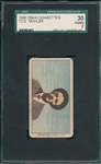 1909 T212-1 Mohler Obaks Cigarettes SGC 30