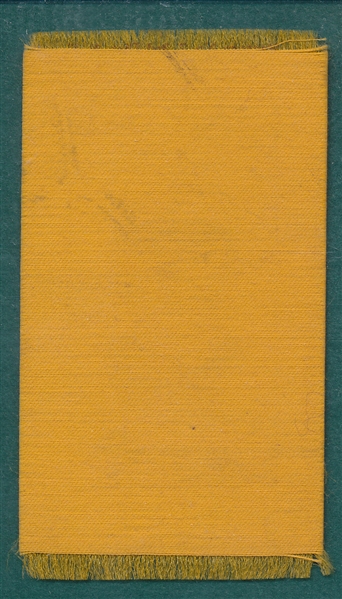 1910 S74 Silks Lee Tannehill, Yellow