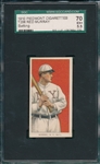 1909-1911 T206 Murray, Batting, Piedmont Cigarettes SGC 70 
