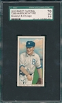 1909-1911 T206 McIntyre, Brooklyn & Chicago, Sweet Caporal Cigarettes SGC 70 