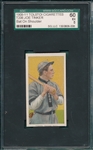 1909-1911 T206 Tinker, Bat On, Tolstoi Cigarettes SGC 60