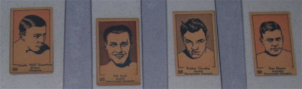 1920-28 Boxing Strip Cards Lot of (20) & T218 O'Toole, W/ (3) Jack Dempsey
