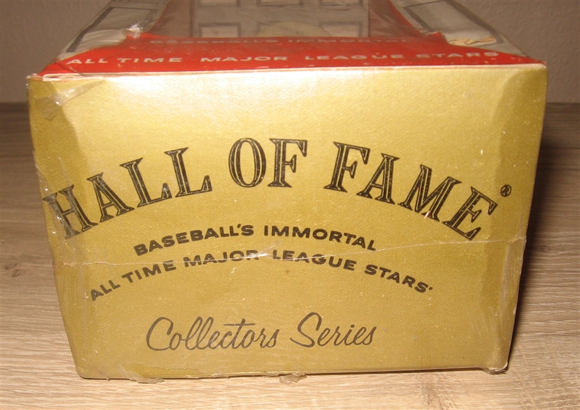 1963 Hall of Fame Bust, Babe Ruth, Series 1, In Box