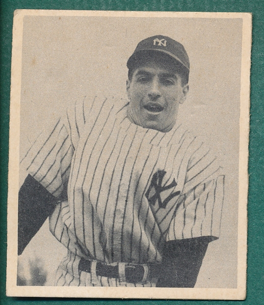 1948 Bowman #8 Phil Rizzuto