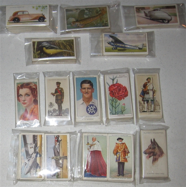 1920-30s Lot of Over (200) Non Sports Cards