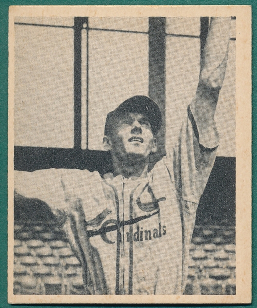 1948 Bowman #40 Marty Marion *Rookie*