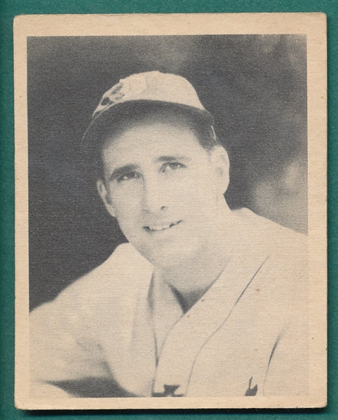 1939 Play Ball #56 Henry Greenberg